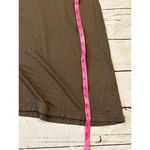 Sign Here Signature Clothing Army Green Swing Dress Comfort Size XS/S Photo 7