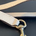 Gucci  Bamboo Shopper Ivory Leather 2way Satchel Bag - Preowned Photo 13