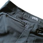 Huk Women's Black Cargo Shorts Size M Photo 4