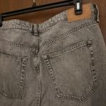 H&M  Jeans Wide-Leg Black jeans Photo 2