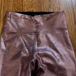 HEROINE SPORT Rose Gold Marvel Legging Size XS in PERFECT CONDITION! Photo 3
