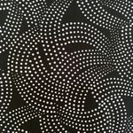 Susan Lawrence - Black & White Dress Photo 2