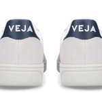 VEJA V-10 suede mesh sneakers NEW Photo 2