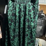 Nordstrom Rack NSR Floral Midi Dress Photo 1