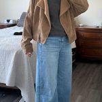 Vestique Corduroy Sherpa Jacket Photo 0