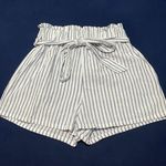 Everly Paper Bag Shorts Photo 0