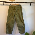 Levi's  Olive Green 94' Baggy Mid Rise Pants Jeans Size 29 Photo 3