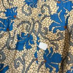 RHODE Mosaic Blossom Pia Dress mini size 12 Photo 8