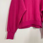 Sweaty Betty NEW  Pink Mallow Sweatshirt Photo 10