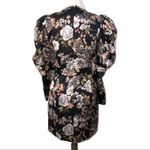 Lavish Lice Lavish Alice Floral Illusion Yoke Puff Sleeve Cocktail Dress Size 8 NWT Photo 4