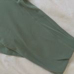 Lululemon Leggings Align 28" High-Rise Light Green Size 2 Photo 2