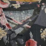 Maurice's  Floral cut out strappy neck tunic tee Photo 5