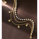 Altar'd State NEW Altar’d State Arula Star Charm Bracelet NWT Photo 0