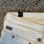 Citizens of Humanity  White Rocket Crop High Rise Skinny Jeans, size 29, NWOT Photo 4