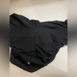 Lululemon Align High Rise Joggers Black Crop Size 6 Photo 11