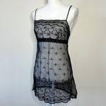 Victoria's Secret Victoria’s Secret Mesh Slip Photo 2