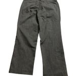 Liz Claiborne Lisa-Style Charcoal Dress Pants Photo 1