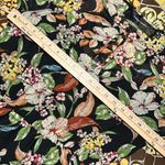 Code x Mode  FLORAL CHIFFON DRESS Sz:M Photo 5