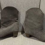 See By Chloe Suede Heeled Boots Photo 2