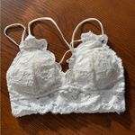 Wishlist NWOT  WOMENS BRALETTE PADDED CAMI SMALL white Photo 0