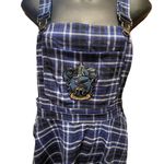 Harry Potter Ravenclaw Plaid Skirtall Photo 1