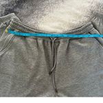 Naked Wardrobe French Terry Pull On Gray Relaxed Jogger Sweatpants Size XL Photo 4