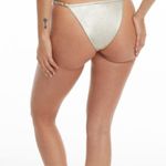 Good American  Metallic Snake Bottom Photo 5