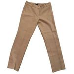 BCBGMAXAZRIA Women's Beige Dress Pants Size S Casual Classic Design Photo 0
