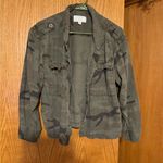 Time And Tru  Camo light weight jacket/shirt Photo 0