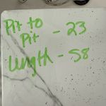 Ny Collection  Women’s 2X Olive Green Cold Shoulder Dress New Photo 6