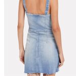 Boyish  Emery Full Zip Sweetheart Neckline Denim Dress Size Small NWT Photo 10