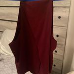 Halter Top Red Photo 1