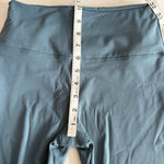 CRZ Yoga Teal blue Leggings Size S Photo 9