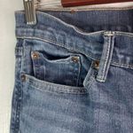 Lucky Brand Lucky 8 30x30 Sweet N Low Medium Wash Boot Cut Jeans with Contrast Stitching Photo 7