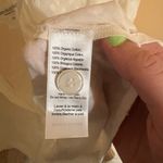 Tuckernuck India Collection Emerson Fry Mandarin Collar Salt Swiss Dot Organic Top Photo 6