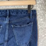 Madewell  Dark Wash Denim Low Rise Skinny Jeans - Size 0 - Five Pocket Design Photo 4