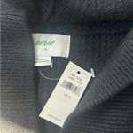 Aerie cozy up waffle knit sweater hoodie Small Photo 4