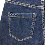 BLANK NYC NWT Shorts Retro High Rise Blue Size 24 Photo 8