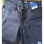 Old Navy  Jeans Womens High Rise O.G Straight Ankle Raw Frayed Hem Denim Size‎ 6 Photo 2