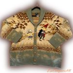 Her Universe Cartoon Network Over The Garden Wall Greg and Wirt Fall Cardigan (Unisex Small) Photo 1
