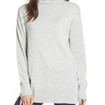 Chelsea28 NWT Chelsea 28 Gray Cowl Neck Sweater Size XS $89 Photo 0