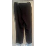 Nine West Womans Pants , Size 8, Wide Leg, Black Dress Pants, NWT, B69, $38 Photo 1