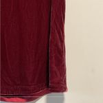 Sundance  Jessica Red Velvet Tank Top in XS Photo 3