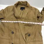 Banana Republic  Women’s Linen Blazer/ double breasted/ size 2 Photo 9