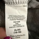 Athletic Works ‎ Gray White Shorts Size X Large Photo 6