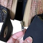 Y2K Byron Lars Beauty Mark Metallic Peplum Jacket Mixed Media Blazer Rose Sz 2 Pink Photo 6