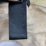 Marc by Marc Jacobs Marc Marc Jacobs Sz M Cardigan Sweater Gold Cornsilk Multi Wool Cashmere Blend Photo 6