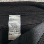 Banana Republic Duo Paneled Black Skinny Pants Photo 3