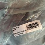 Show Me Your Mumu  Emily Empire Maxi Dress L Silver Sage NWT Formal Photo 14