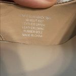 ABEO Tempo Sling Back 3844 Chic Gold Block Heel Women's Shoes BNWOT size 8 Photo 10